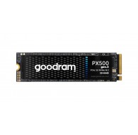 Goodram PX500 GEN.3 SSDPR-PX500-256-80-G3 internal solid state drive 256 GB M.2 PCI Express 3.0 NVMe 3D NAND