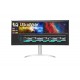 LG 38BQ85C-W computer monitor 95.2 cm (37.5") 3840 x 1600 pixels Quad HD+ White