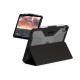 Urban Armor Gear Plyo 27.7 cm (10.9") Folio Black, Translucent