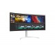 LG 38BQ85C-W computer monitor 95.2 cm (37.5") 3840 x 1600 pixels Quad HD+ White