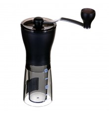 Hario MSS-1DTB coffee grinder Blade grinder Black