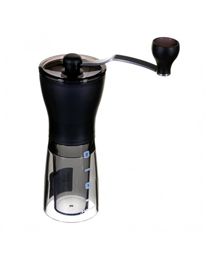 Hario MSS-1DTB coffee grinder Blade grinder Black