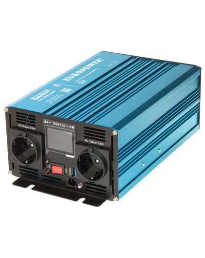 Voltage Converter INV/12/1000/PS/S/B