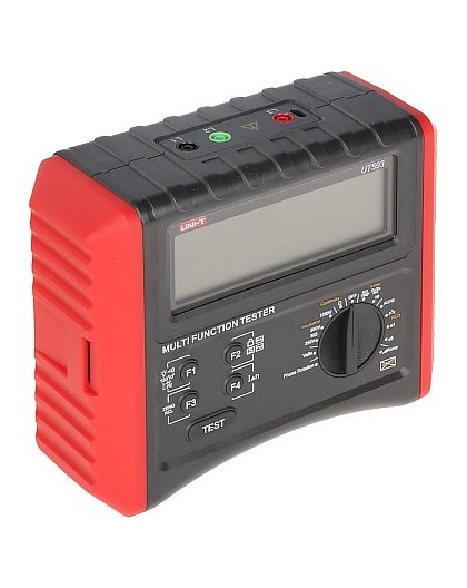 Multifunction electrical tester UT-593 UNI-T
