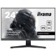 iiyama G-MASTER G2445HSU-B2 computer monitor 61 cm (24") 1920 x 1080 pixels Full HD LCD Black