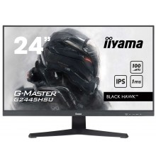 iiyama G-MASTER G2445HSU-B2 computer monitor 61 cm (24") 1920 x 1080 pixels Full HD LCD Black