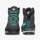 Scarpa MESCALITO TRK GTX WOMAN Female Adult Anthracite, Green
