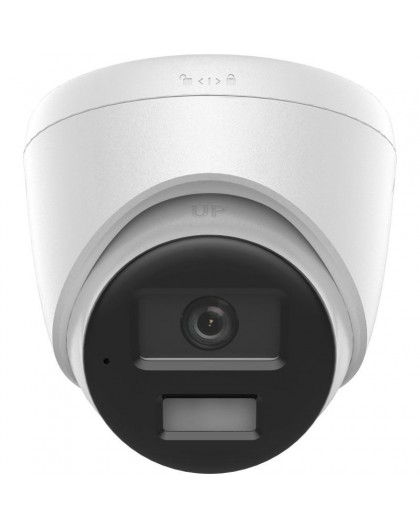 Hikvision Value Series 8 MP Smart Hybrid Light Fixed Turret Network Camera