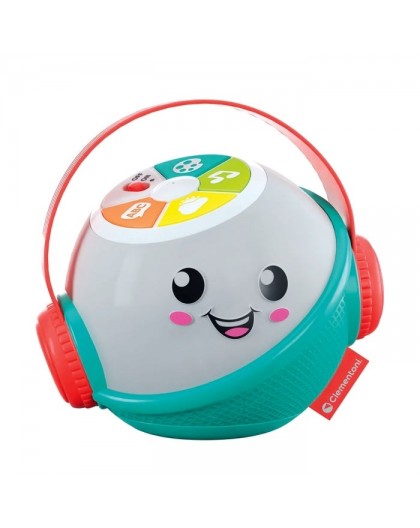 Clementoni Dixi musical ball