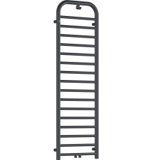 Heater, bathroom, height 157 cm