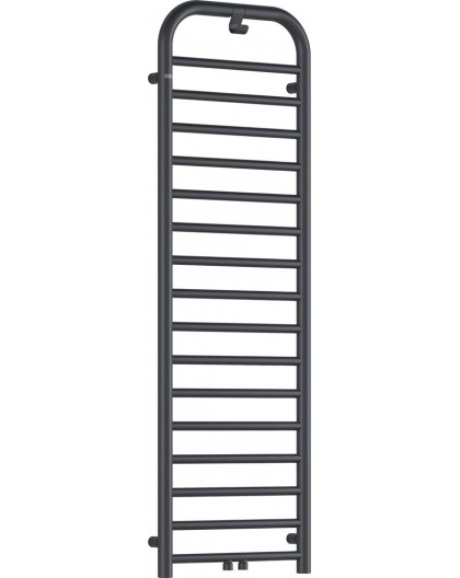 Heater, bathroom, height 157 cm