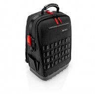 Knipex X18 Black, Red Fabric, Plastic