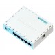 Mikrotik RB750GR3 Gigabit Ethernet Router Turquoise, White