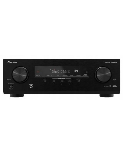Home cinema receiver Pioneer VSX835D Black