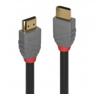 LINDY 7.5m Standard HDMI Kabel, Anthra Line