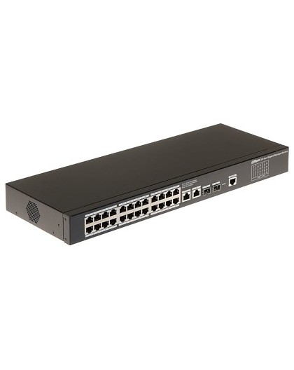 Switch SG4028 24-port SFP Dahua
