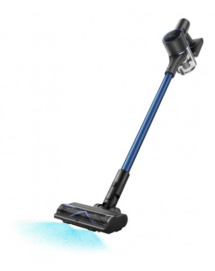 MOVA Tech S4 2-in-1 stick vacuum Battery Dry Bagless 0.6 L 425 W Black, Blue 2.5 Ah