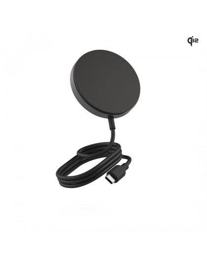 ZENS Pro 1 Headphones, Smartphone Black USB Wireless charging Fast charging Indoor