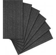 Streamplify ACOUSTIC PANEL - 6-Pack, grey