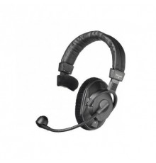 beyerdynamic DT 280 MK II 200/80 OHM Zestaw nagłowny z pojedynczą słuchawką i mikrofonem dynamicznym