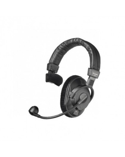 beyerdynamic DT 280 MK II 200/80 OHM Zestaw nagłowny z pojedynczą słuchawką i mikrofonem dynamicznym