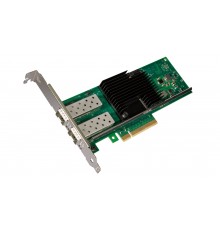 Intel X710DA2 network card Internal Fiber 10000 Mbit/s