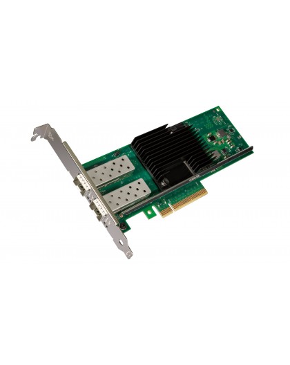 Intel X710DA2 network card Internal Fiber 10000 Mbit/s