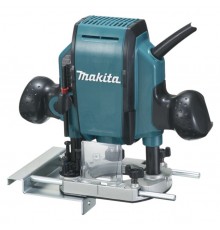 Makita RP0900 router/trimmer Black, Blue 900 W