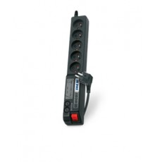 Acar 504WF EMI/RFI surge protector strip 3m