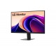 LG LED MONITOR 24" 24U631A-B 100Hz
