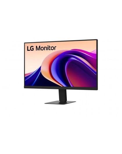 LG LED MONITOR 24" 24U631A-B 100Hz