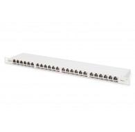 Digitus CAT 6A, Class EA High Density Patch Panel, shielded