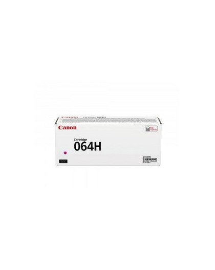 Canon 064H toner cartridge 1 pc(s) Original Magenta
