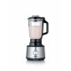 Severin KM 3892 food processor 1200 W 1.5 L Black, Stainless steel, Transparent