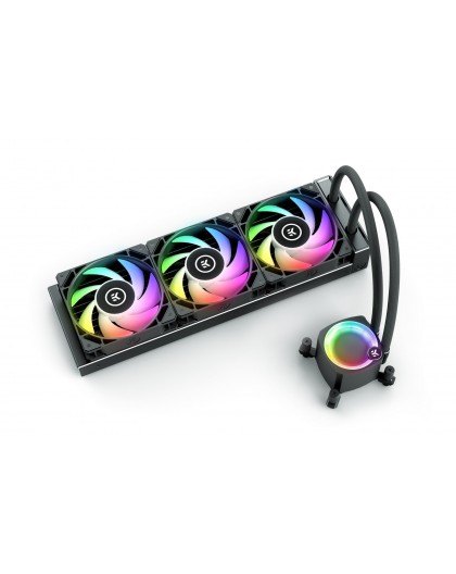 EK Water Blocks EK-Nucleus AIO CR360 Lux D-RGB Complete Water Cooling