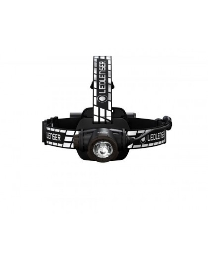 Ledlenser H7R Signature Black Headband flashlight
