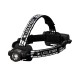 Ledlenser H7R Signature Black Headband flashlight