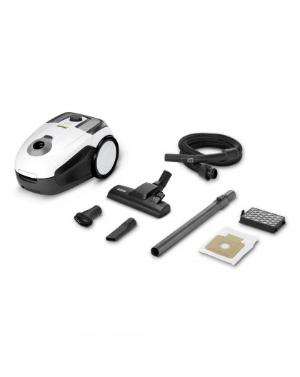 Kärcher VC 2 2.8 L Drum vacuum Dry 700 W Dust bag