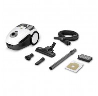 Kärcher VC 2 2.8 L Drum vacuum Dry 700 W Dust bag