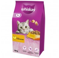 ‎Whiskas 325628 cats dry food Adult Chicken 14 kg