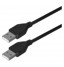 Gembird CCP-USB2-AMAM-6 USB cable USB 2.0 1.8 m USB A Black