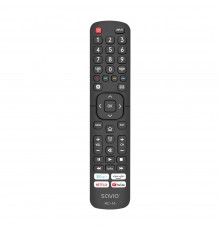 SAVIO RC-14 Universal remote control/replacement for HISENSE, SMART TV