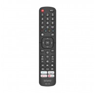SAVIO RC-14 Universal remote control/replacement for HISENSE, SMART TV