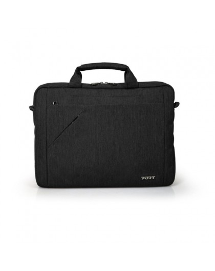 Port Designs Sydney 35.6 cm (14") Messenger case Black