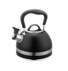 Maestro MR-1336 (MR-1336-BLACK) kettle 1.8 L Black