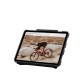 Urban Armor Gear Essential Armor Series iPad Air 11" (6th Gen, 2024, M2) Folio Case