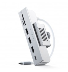USB-C Clamp Hub Pro for iMac (6 in 1)