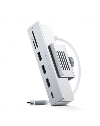 USB-C Clamp Hub Pro for iMac (6 in 1)