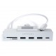 USB-C Clamp Hub Pro for iMac (6 in 1)