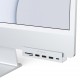 USB-C Clamp Hub Pro for iMac (6 in 1)